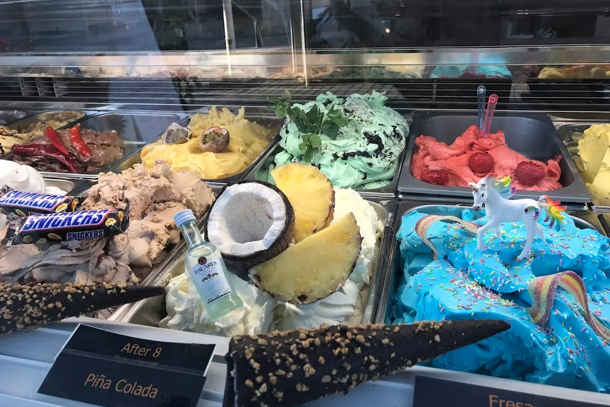 ICE EIS DADDY