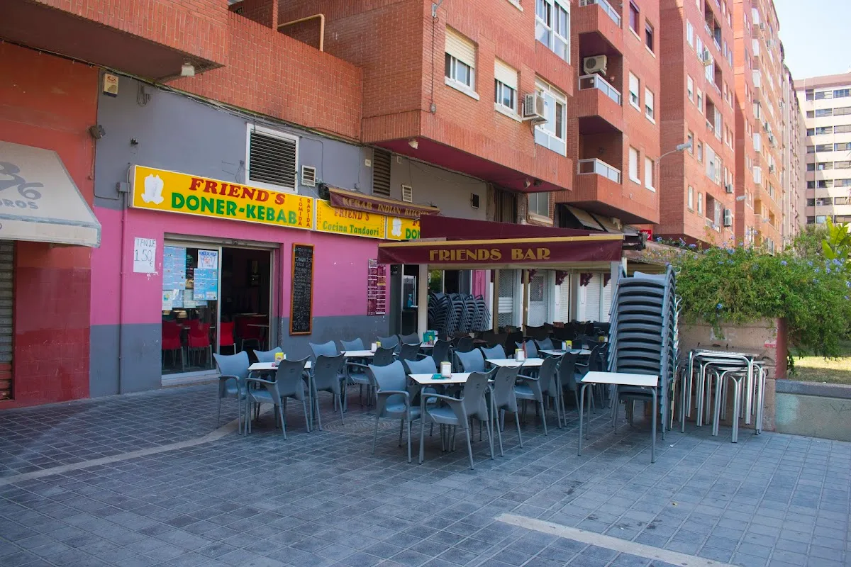 FRIENDS DONER KEBAB