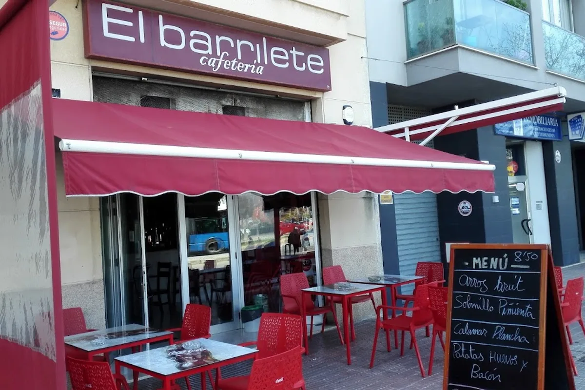 EL BARRILETE