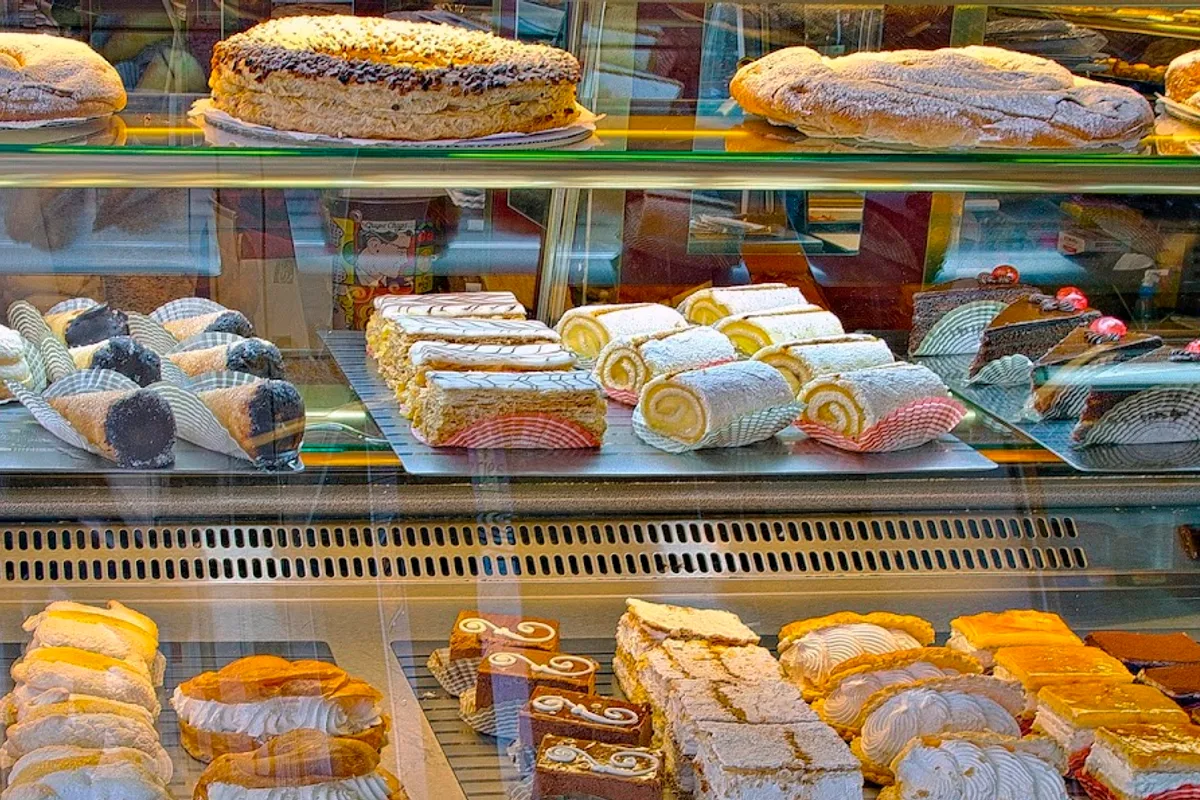 PANADERIA PASTELERIA BALLESTER