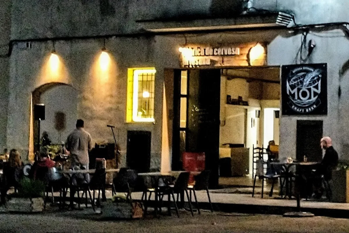 CERVESA MON