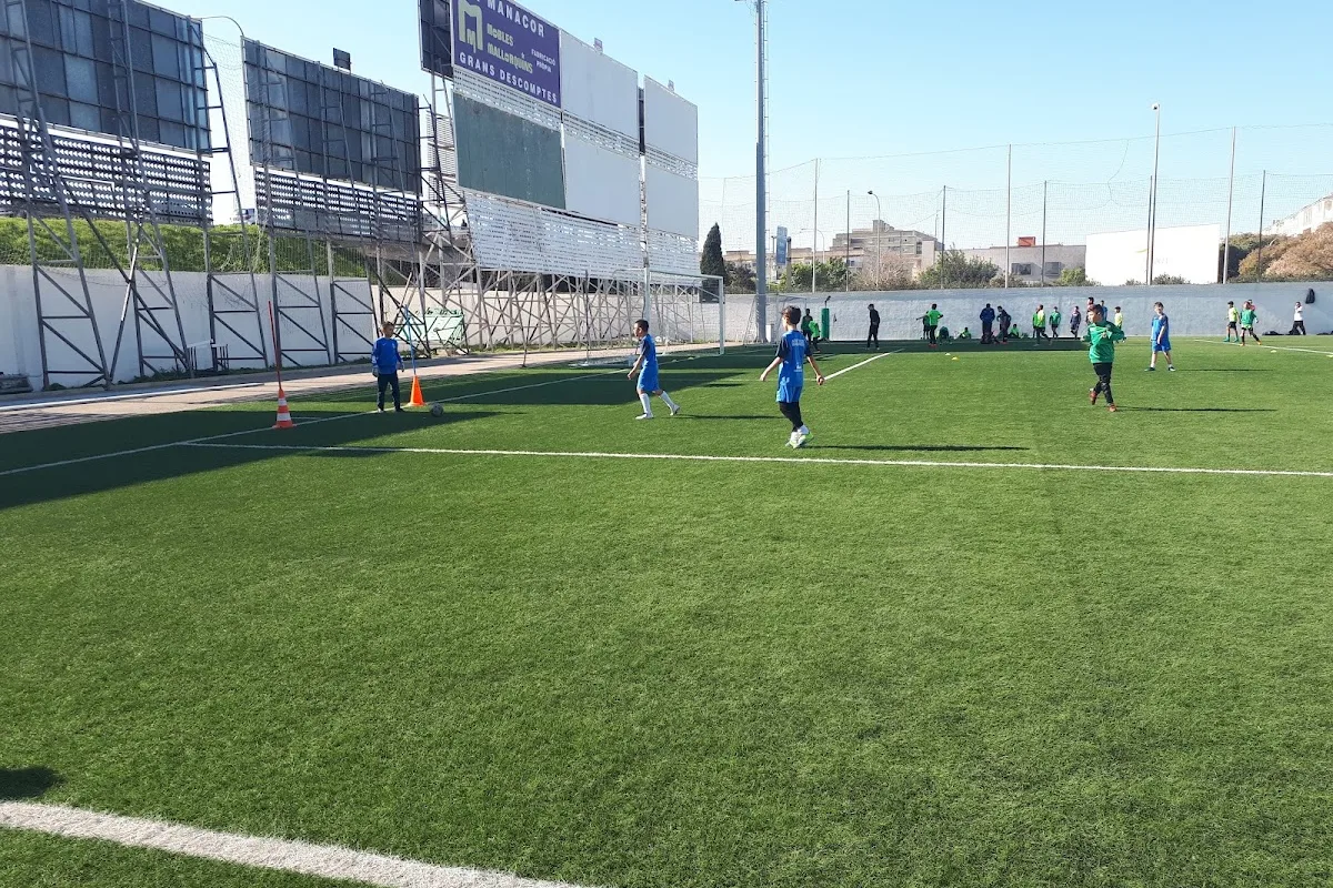 CAMPO DE FUTBOL DEL RAFAL