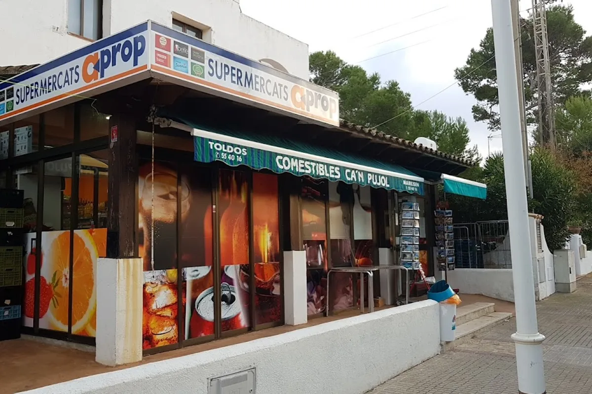 SUPERMERCATS APROP