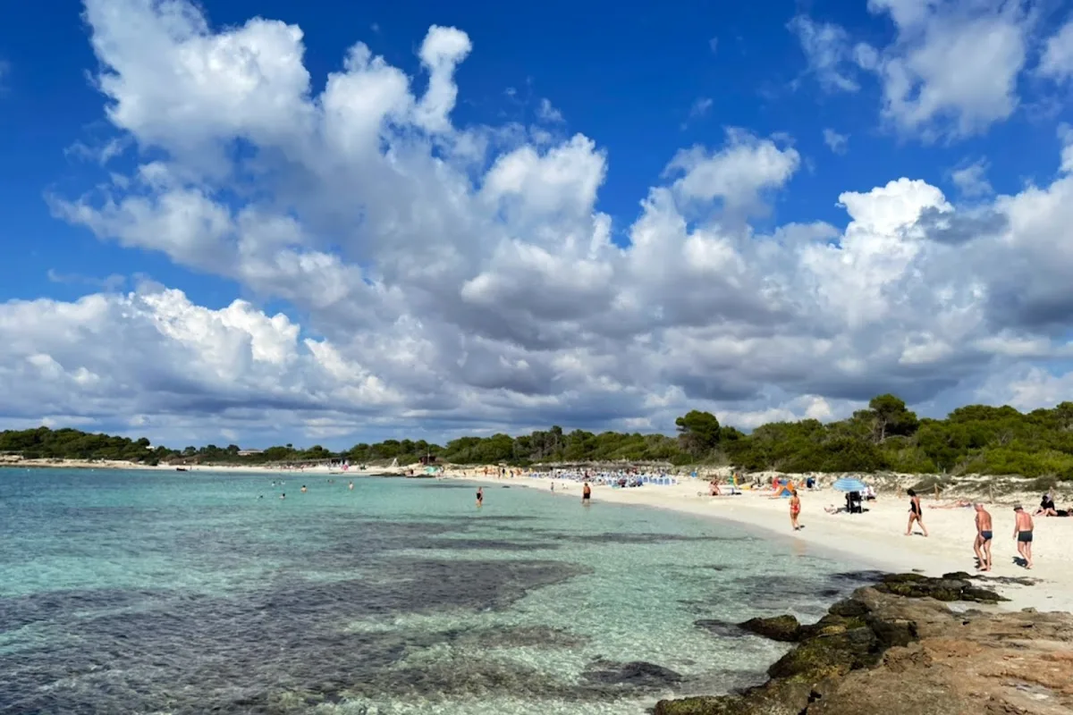 PLATJA ES DOLS