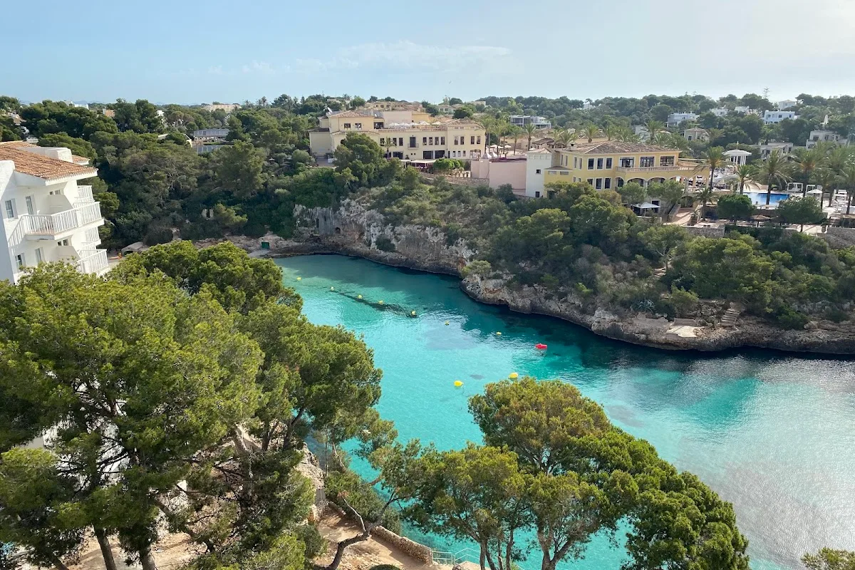 PLAYA CALA FERRERA