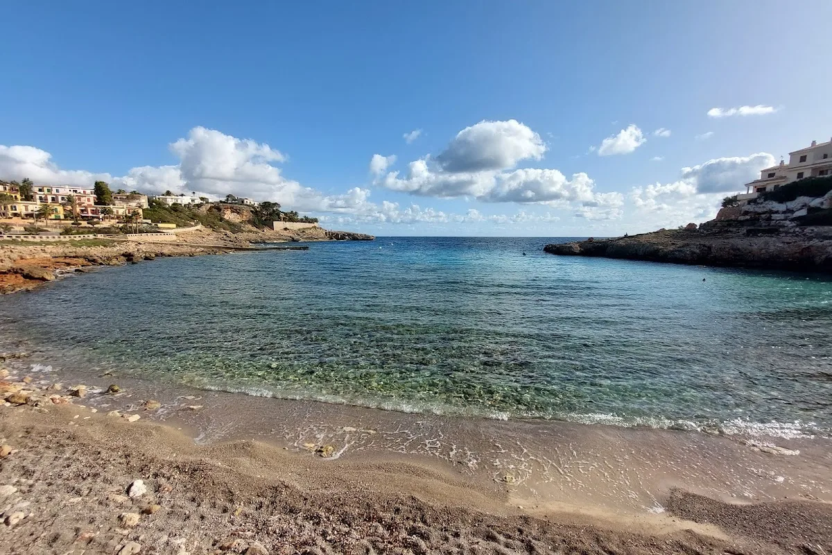 PLAYA CALA MURADA