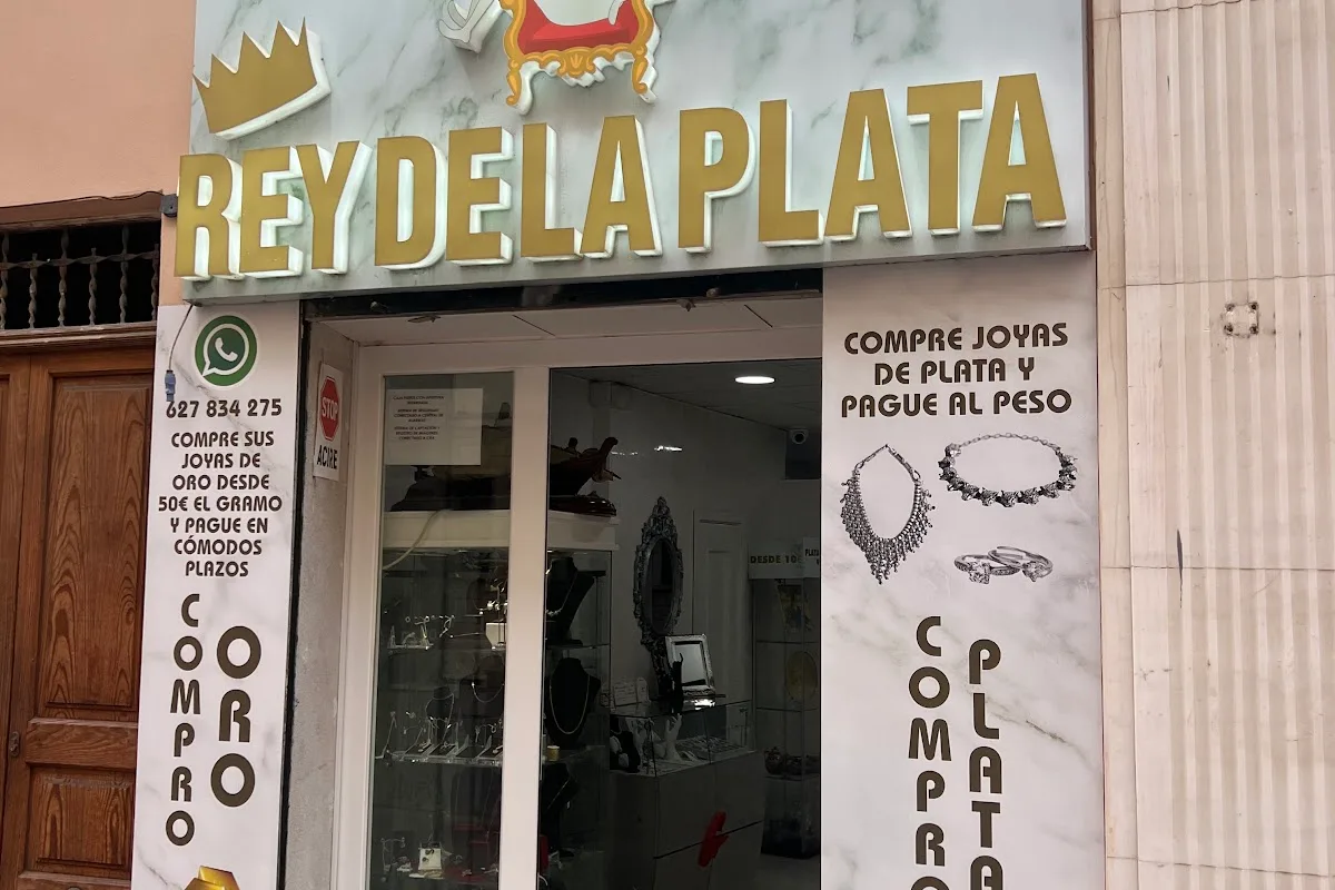 EL TIMON DE PLATA