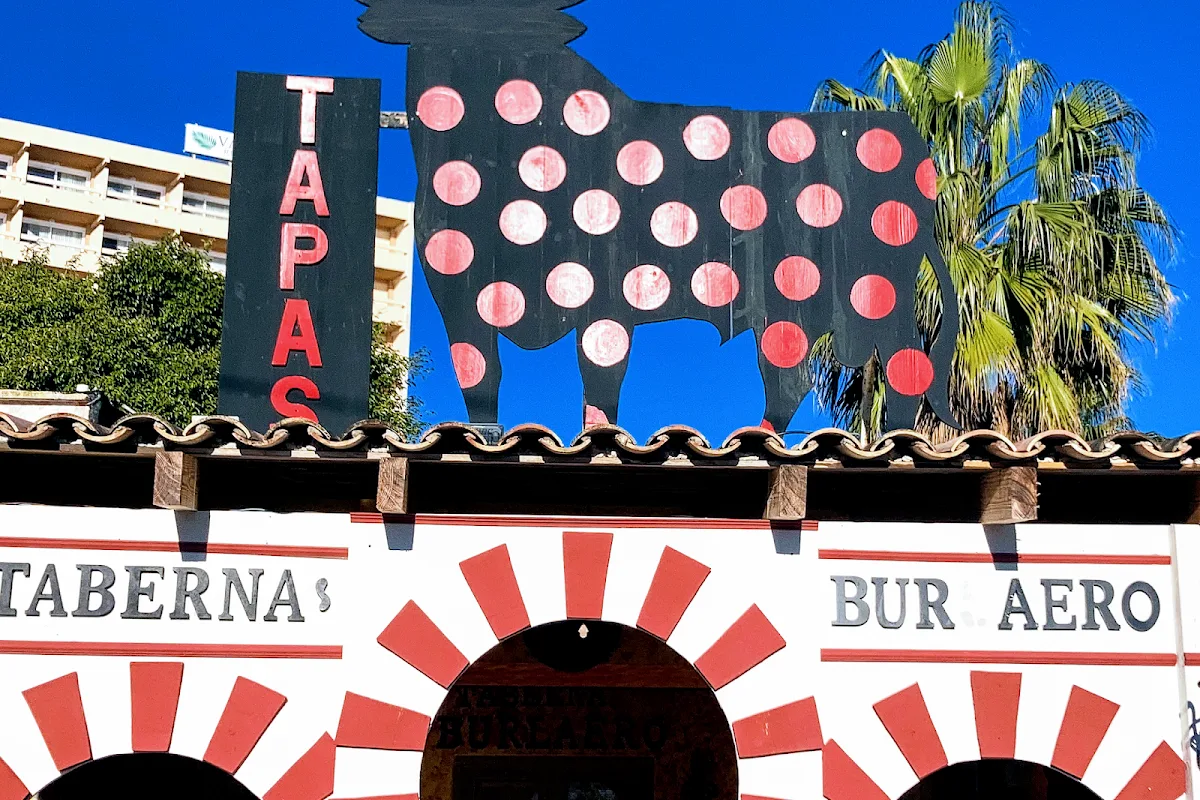 TABERNA EL BURLADERO