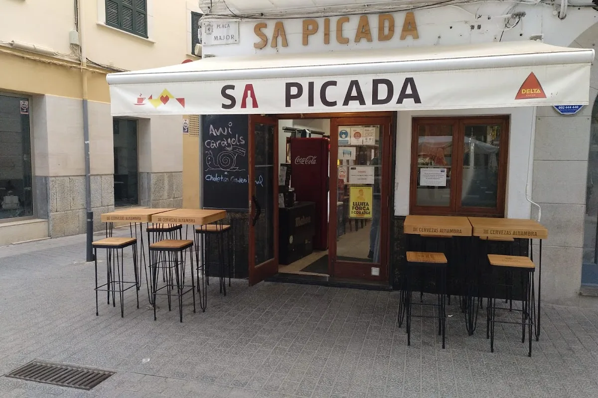 SA PICADA