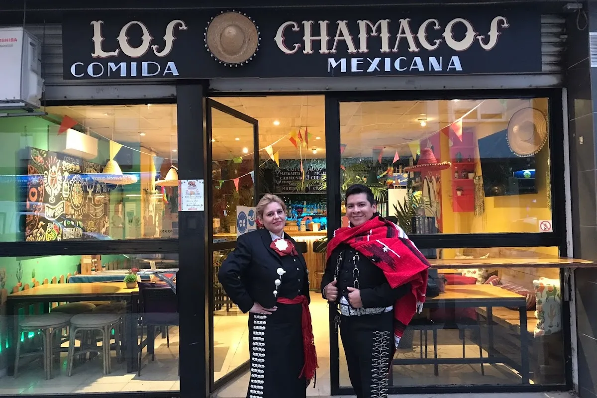 LOS CHAMACOS
