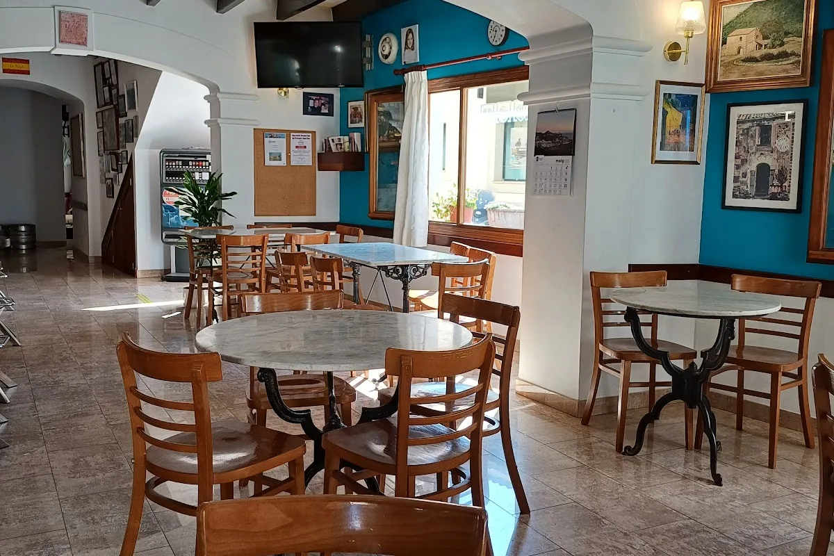 BAR CA´N GUIEM NOU