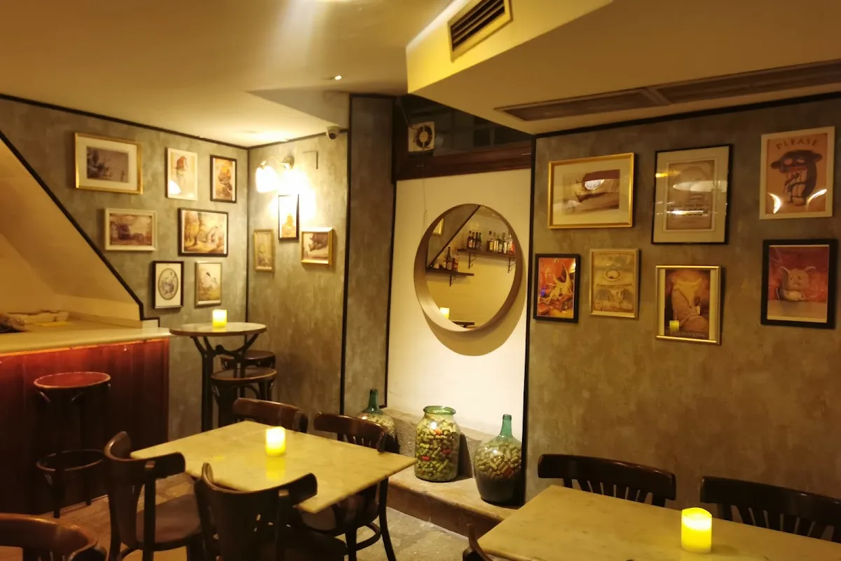 TABERNA LA GLORIA