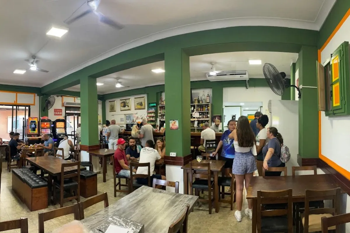 BAR OLIVA
