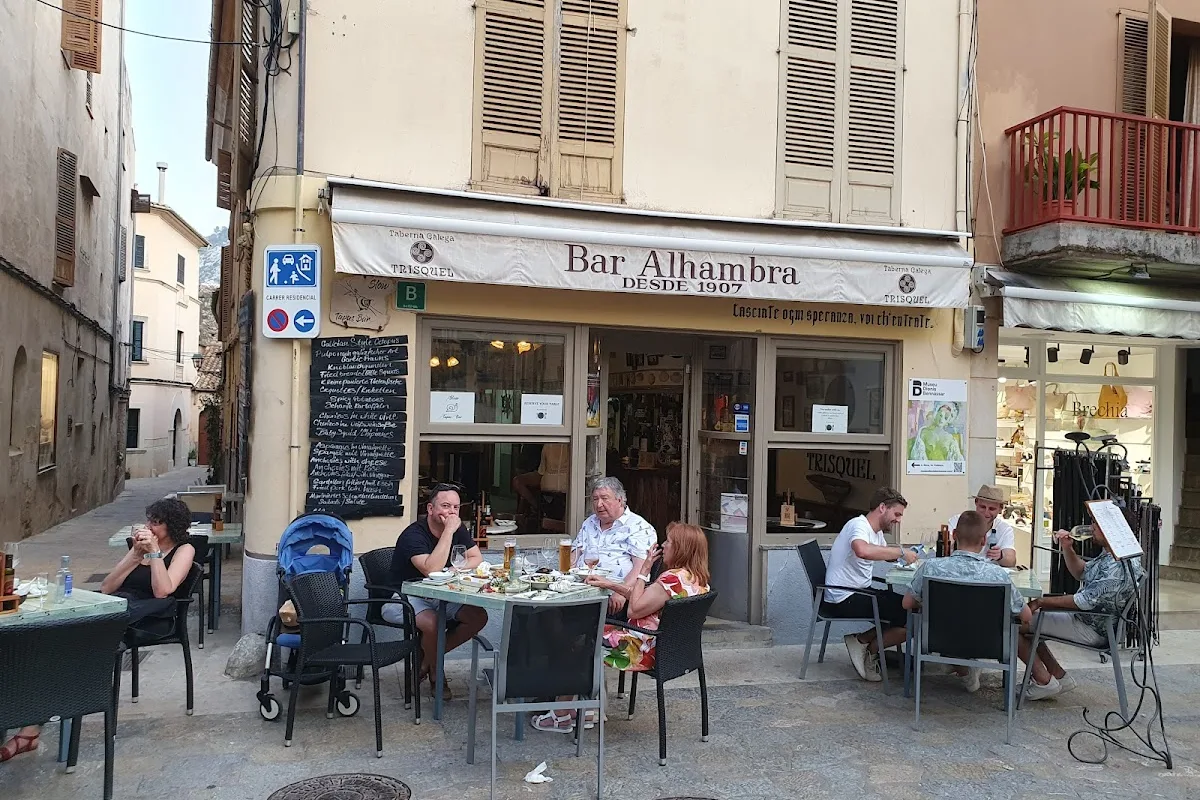 ALHAMBRA