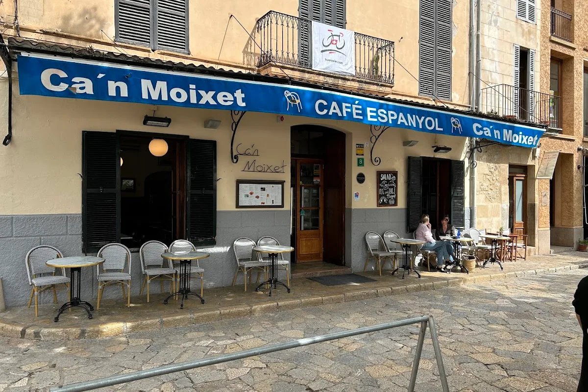 CA´N MOIXET