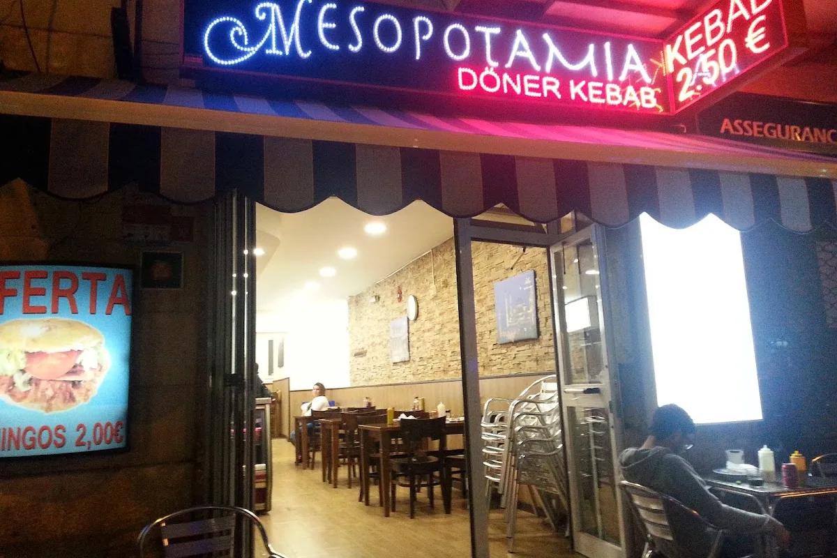 MESOPOTAMIA