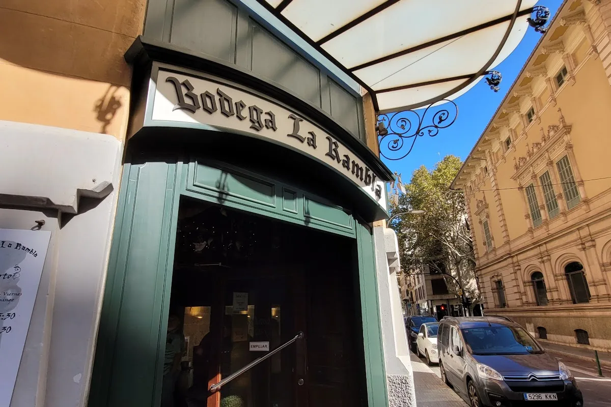 BODEGA LA RAMBLA