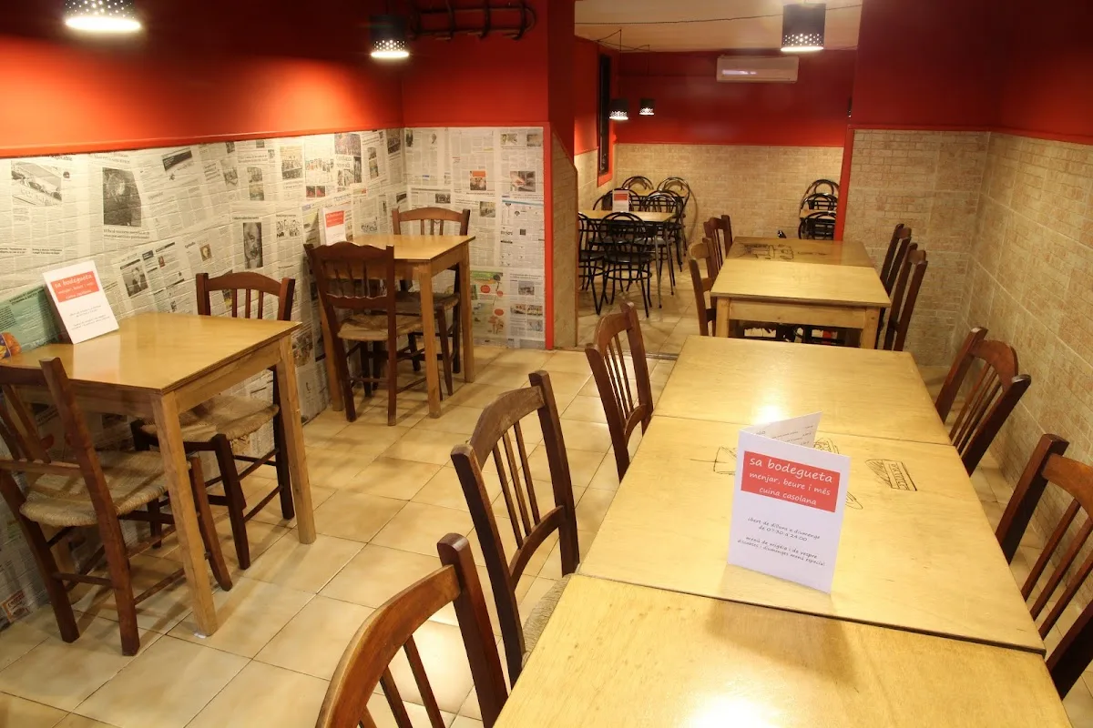 SA BODEGUETA