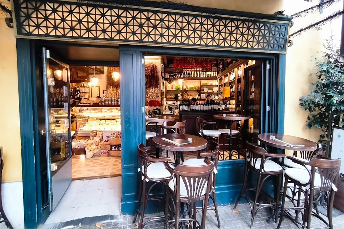 BAR CENTRAL