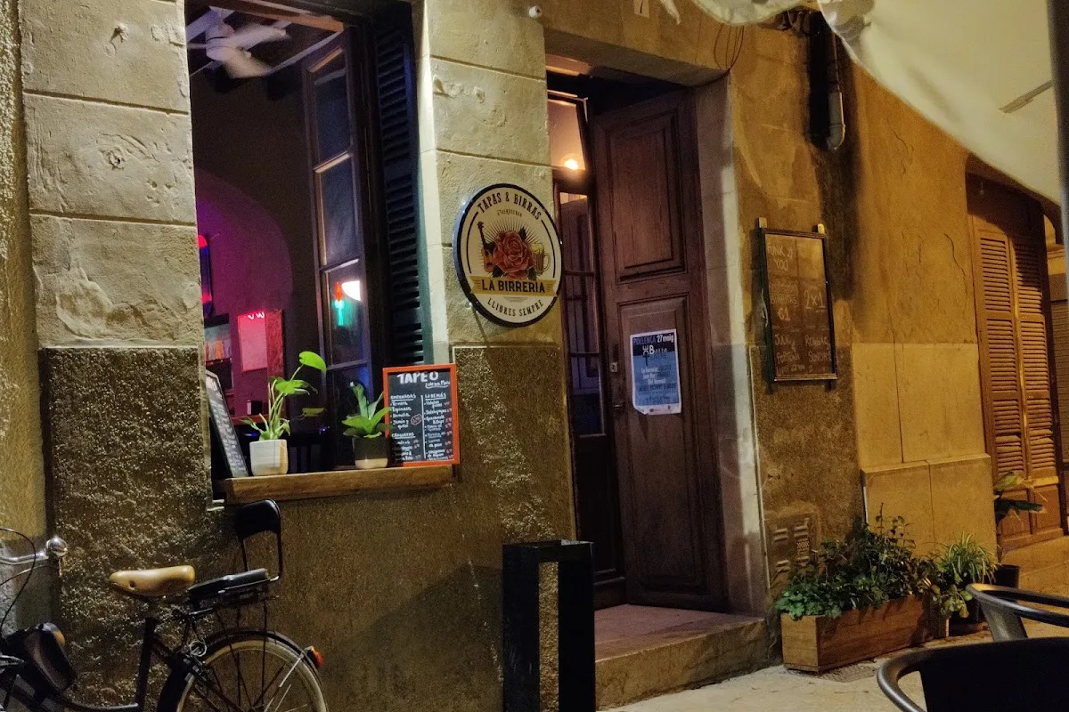 LA BIRRERIA