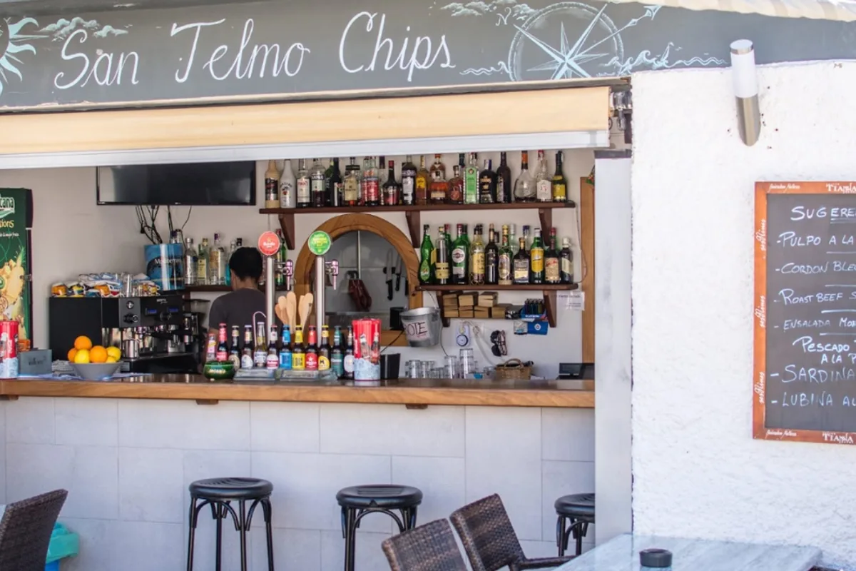 SAN TELMO CHIPS