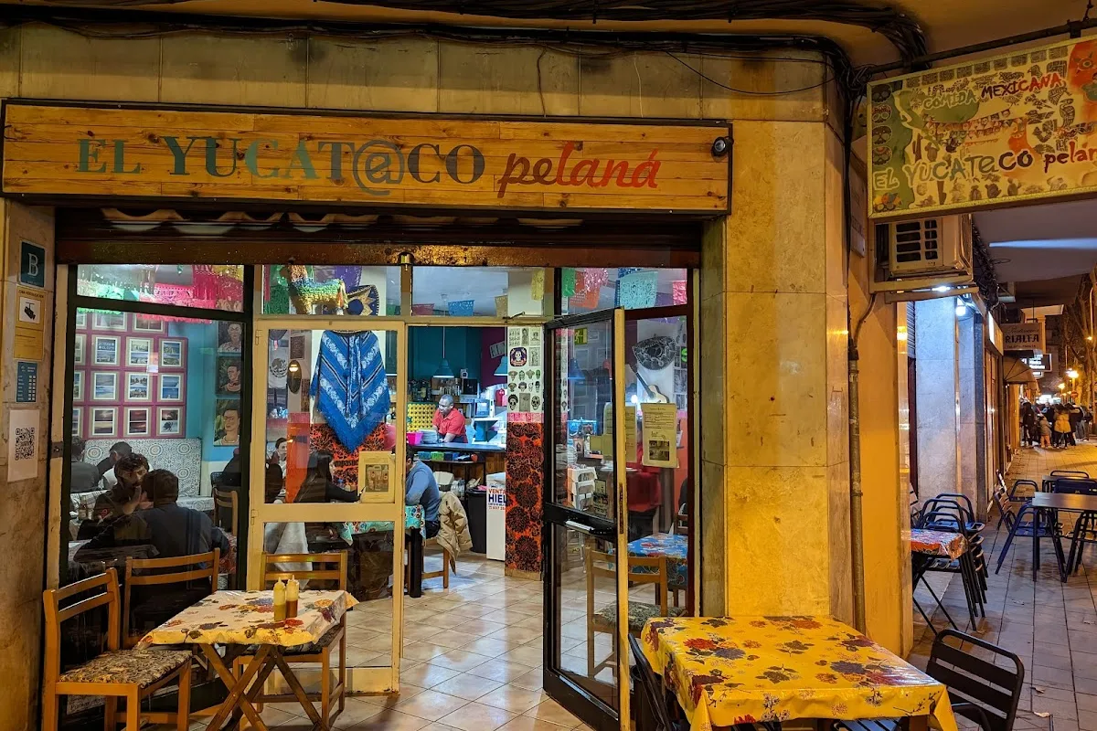 EL YUCATECO PELANA