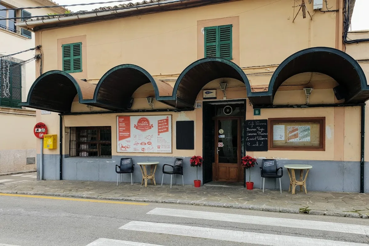 BAR VILANOVA