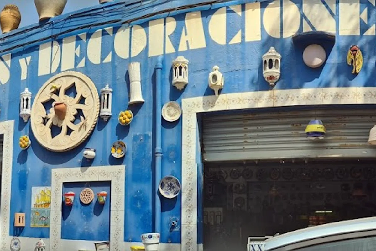 CERAMICAS Y DECORACIONES