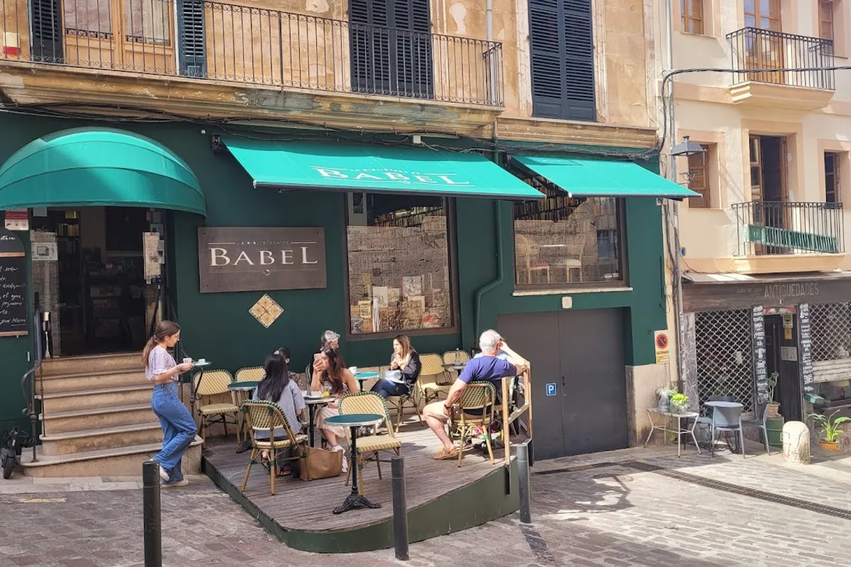BABEL PALMA