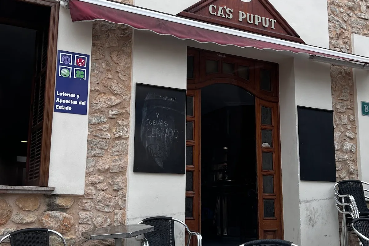 CAS PUPUT