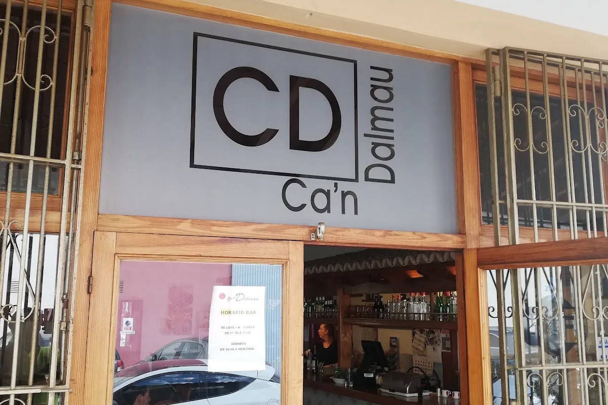 CAN DALMAU