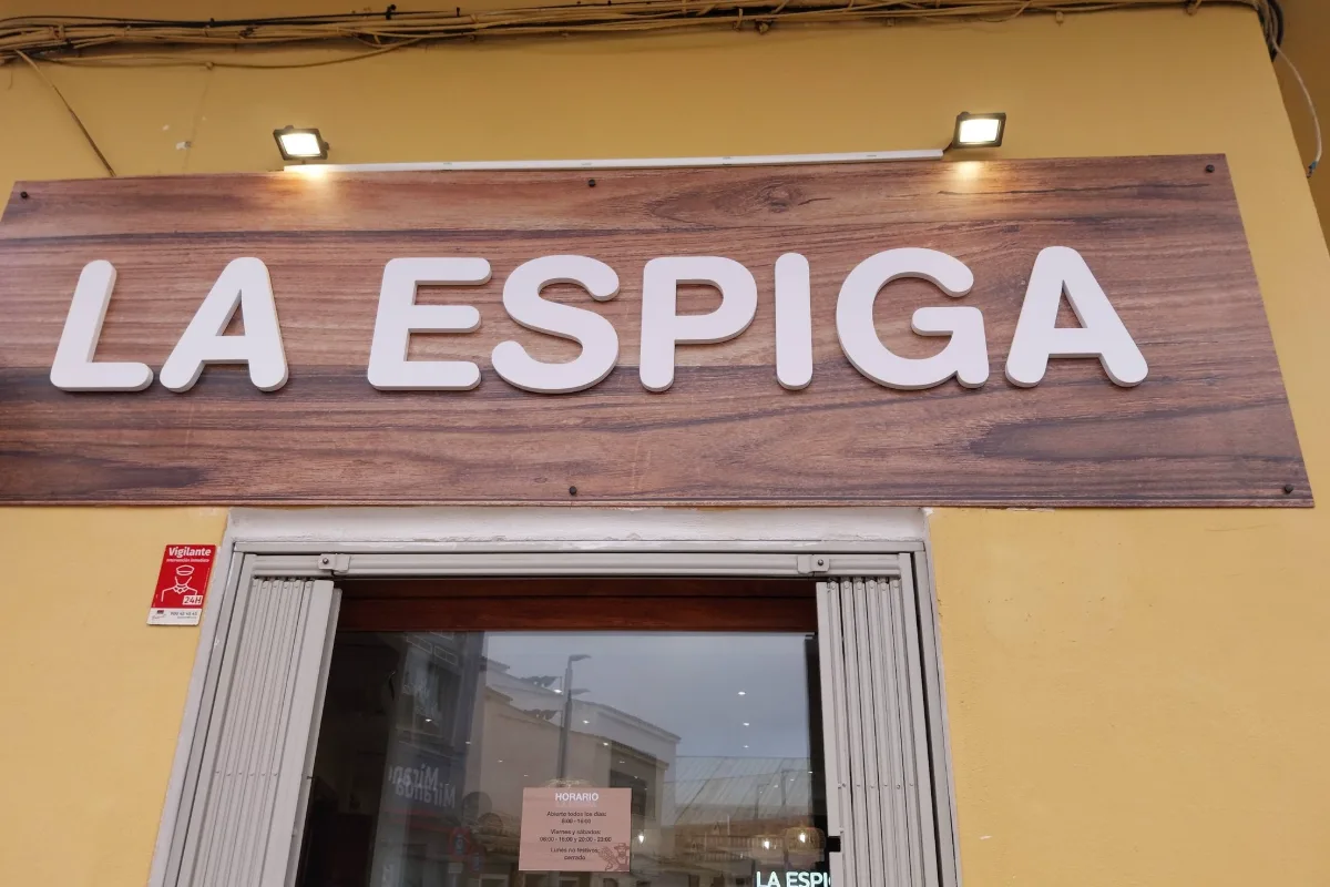 LA ESPIGA VERDE